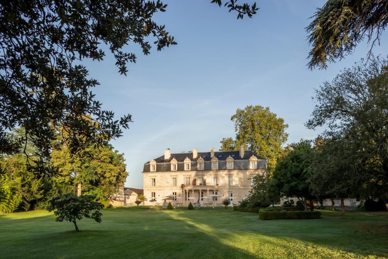 La Maison D'Estournel Saint-Estèphe 외부 사진