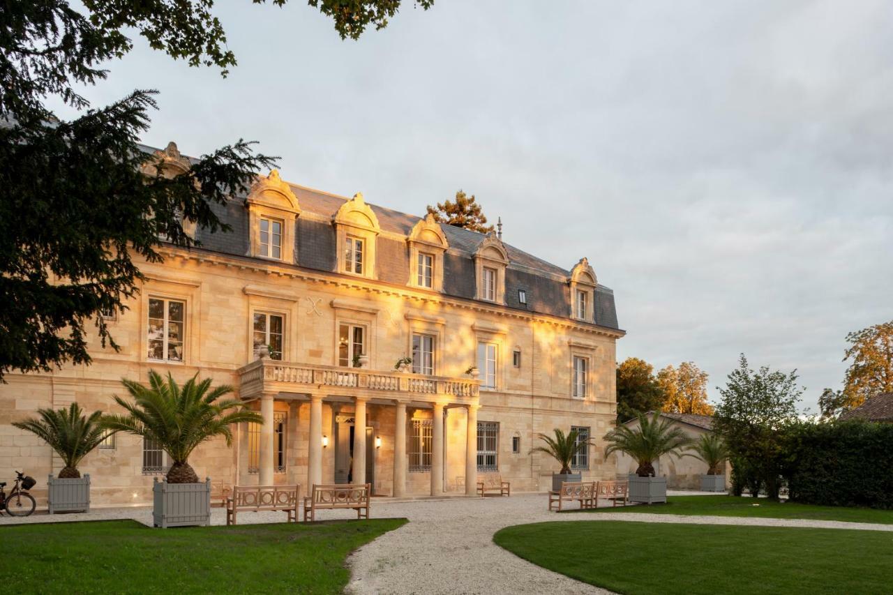La Maison D'Estournel Saint-Estèphe 외부 사진